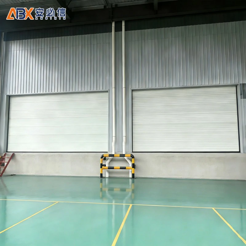 青岛升降滑升门