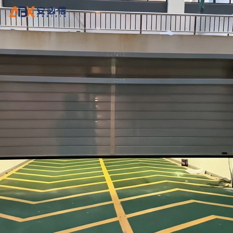青岛医药密闭高速门