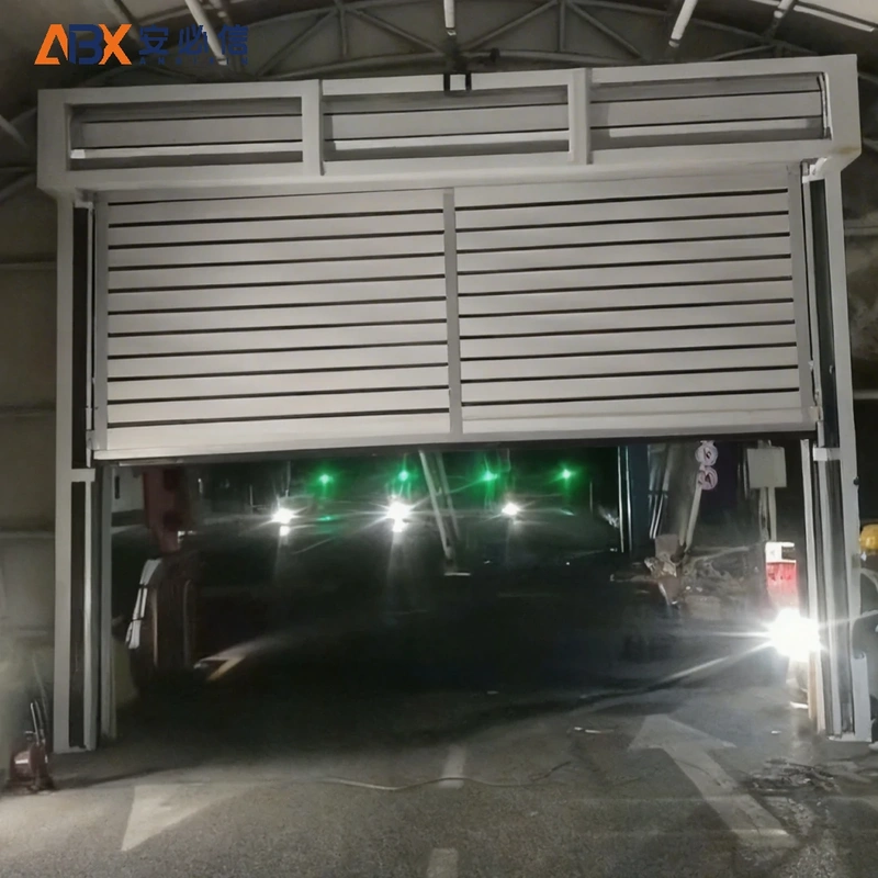 青岛洁净室高速门
